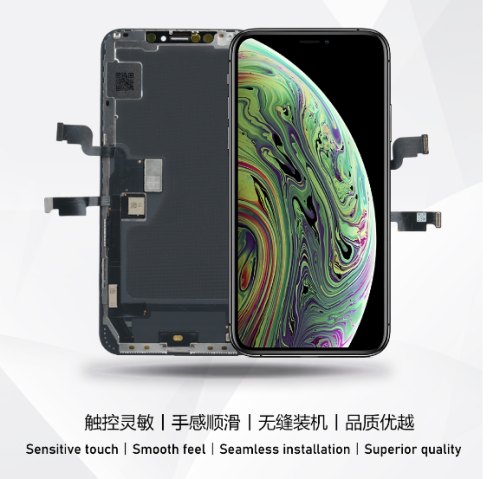 OLED screen for iPhone XSM